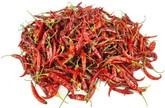 Papryka chili czerwona 6cm - 250g