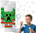 BAŃKI Mydalne - PIXELE Piksele Gra 60ml