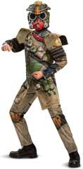 Strój Bloodhound Deluxe - Apex Legends 10-12l