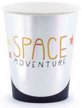 Kubeczki Kosmos, 200ml, 6szt.