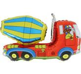 Balon foliowy 36" SHP GRABO - "Betoniarka" ,1 szt.