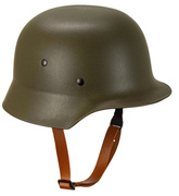 HEŁM Wojskowy ŻOŁNIERZA Zielony Wojsko Militaria