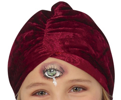 Strój Kostium CYGANKA Wróżka Medium Wróżka 10-12 l