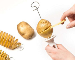 Spiralna krajalnica do ziemniaków 1szt.