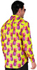 Koszula z Długim Rękawem ANANASY Aloha UV XXL