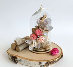 Metaliczna FARBA Akrylowa ZŁOTA 60ml