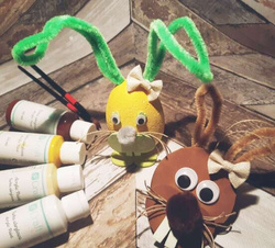 Wkłady Klejowe Laski Kleju do Pistoletu 7mm 6szt.