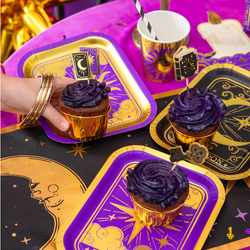 Toppery Dekoracja Muffiny Babeczki ANDRZEJKI 6szt.