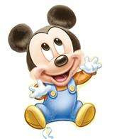 Balon foliowy Myszka Mickey, 51x84 cm, 1 szt.