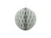 Kula Bibułowa Jasny szary 20 cm, 1 szt.