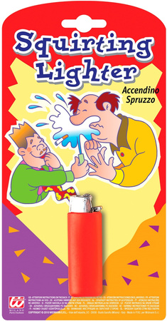 Psikawka ZAPALNICZKA NA WODĘ Sikawka Żart Prank