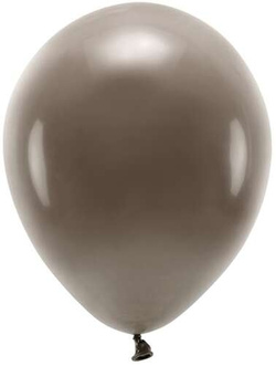 Balony 12 cali, pastel brązowy 100 szt.1op.