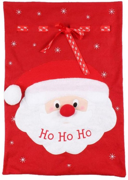 Worek na Prezenty Mikołaja Ho Ho H0 50x75cm