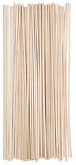 Patyczki Kreatywne Drewniane Naturalne 25cm 100szt