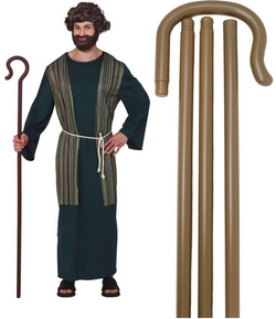 Laska Pasterska Pastorał Składany Bacy 150cm