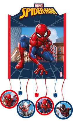 Pinata Piniata SPIDERMAN Marvel Urodziny Party