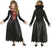 Kostium Strój Wampir Wampirzyca Halloween 3-4 lata
