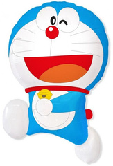 Balon foliowy 24" FX - Doraemon
