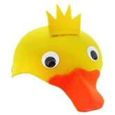 Czapka Kaczuszka, 1 szt.