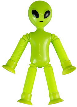 Antystresowy UFOludek Zabawka Sensoryczna Kosmita