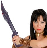 Miecz Spartański Spartanina Wojownik Broń 70cm