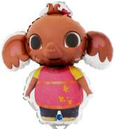 Balon Grabo 14'' 26x29 cm, Sula, 1 szt.