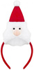 Opaska na Głowę ŚWIĘTY MIKOŁAJ Boże Narodzenie