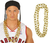 Łańcuch złoty 84 cm, 1 szt.