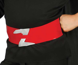 Kostium Strój Zorro Karnawał Bal, 7-9 lat