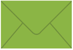 Koperty Kolorowe na Pieniądze Mix 150x85mm 50szt.