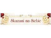 Tablice rejestr. weselne 50x11,5 cm, 1 szt.