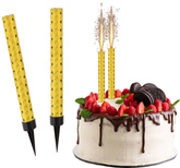 Fontanny Tortowe Urodziny 18cm 2szt.