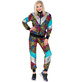 Kostium Strój Sportowiec Dres DISCO Lata 80 L