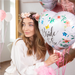 Balony Foliowy Wieczór Panieński Bride to be 45cm