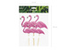 Topper Aloha - Flamingi, 15-23,5 cm, 6 szt.