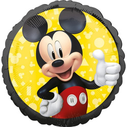 Balon Mickey Maus Forever, 43 cm 1 szt.