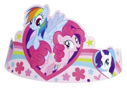 Korony My Little Pony, 8 szt.