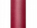 Tiul gładki, bordo, 30cm x 9m, 1szt