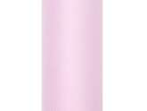 Tiul gładki, jasny róż, 30cm x 9m, 1szt.