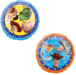 Balon foliowy Toy Story 4, 1 szt.