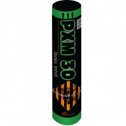 Świeca Flara Raca Dymna Zielony Dym Sesja Wesele