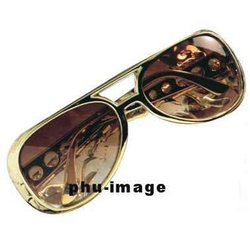 Okulary Elvis Presley, 1 szt.