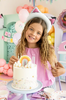 Balon Foliowy Kocie Uszy Gabi, 21,5x21 cm, 6szt.