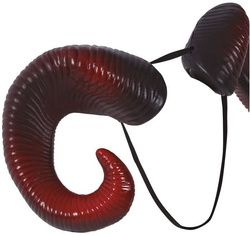 Opaska Rogi Diabła Demona Przebranie Halloween