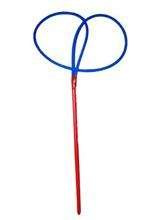 Obręcz do baniek mydlanych Pro Motylek, 1 szt