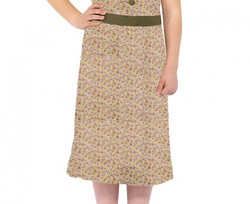 Kostium Strój Tropicielka Skarbów 110/120 cm