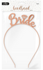 Opaska Bride To Be Wieczór Panieński, 1 szt.
