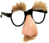 Okulary z Nosem Profesorek Brwi Wąsy, Brązowy