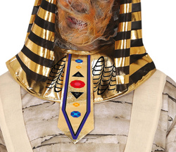 Kostium Strój Egipska MUMIA Faraon Władca Egiptu L