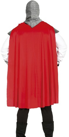 Strój Kostium Średniowieczny Rycerz, L 52-54